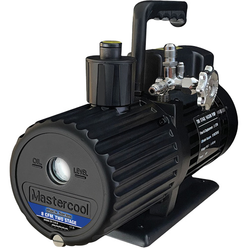 Black Series Vacuum Pump Action Paper