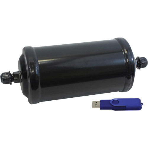 Commander Replacement Filter Action Paper