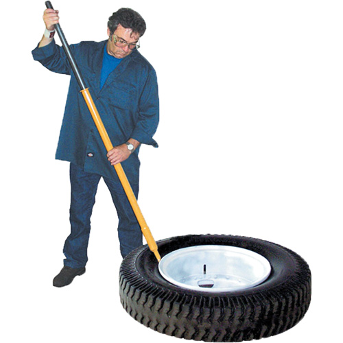 T26B Heavy-Duty Impact Bead Breaker Action Paper