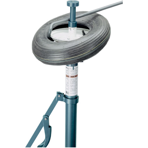 T601 Floor Mount Action Paper