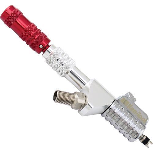 Outil 3 en 1 pour gonfler les pneus et extraire les valves Action Paper