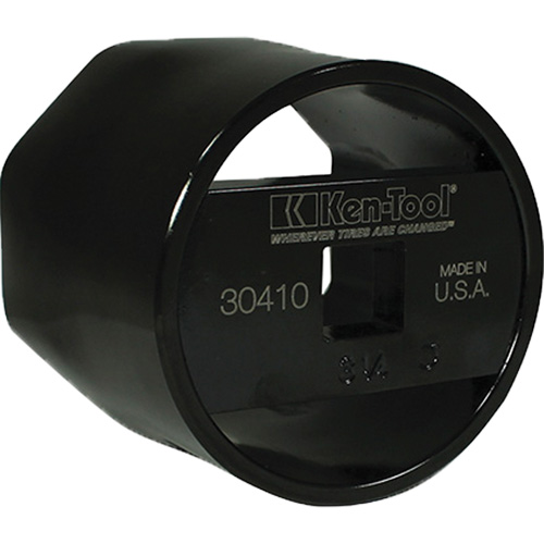 Axle Nut Socket Action Paper