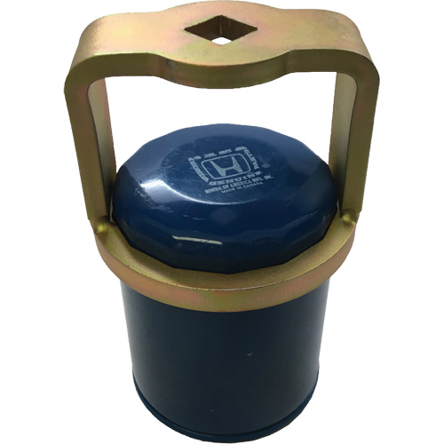 Toyota Oil Filter Wrench - 4, 6 & 8 Cylinder Action Paper