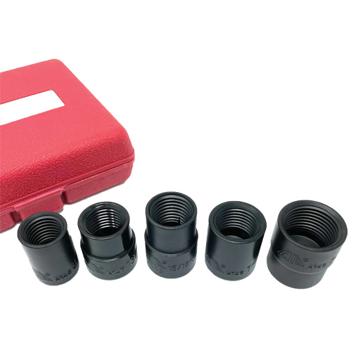 Emergency Lug Nut Remover Action Paper