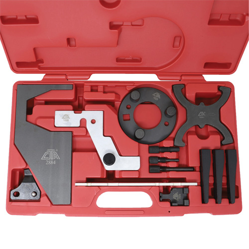 Coffret d'outils de calage Ford/Mazda, 13 morceaux Action Paper