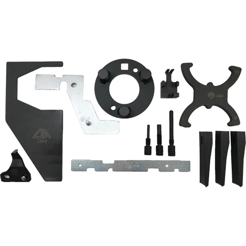 Coffret d'outils de calage Ford/Mazda, 13 morceaux Action Paper