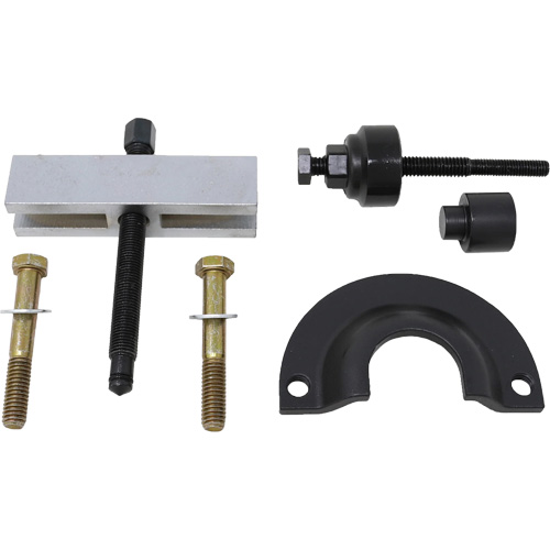 Ford Water Pump Pulley Tool Action Paper