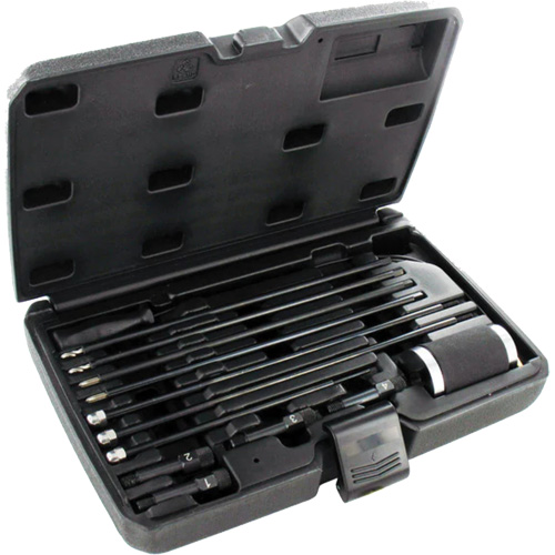 Glow Plug Tip Puller Kit Action Paper