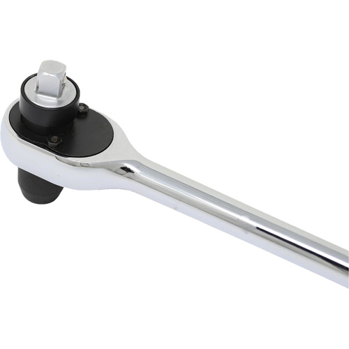 Torque Limiting Ratchet Wrench, 3/8" Drive, Cushion Grip Handle Action Paper