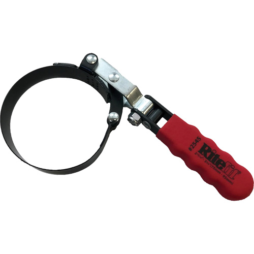 4 Pc. Oil Filter Wrench with Stand Action Paper
