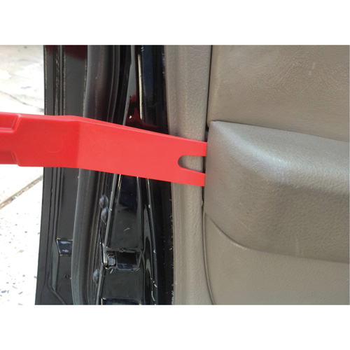 Extra-Long Trim Tool & Pry Bar, 15-3/4" L Action Paper