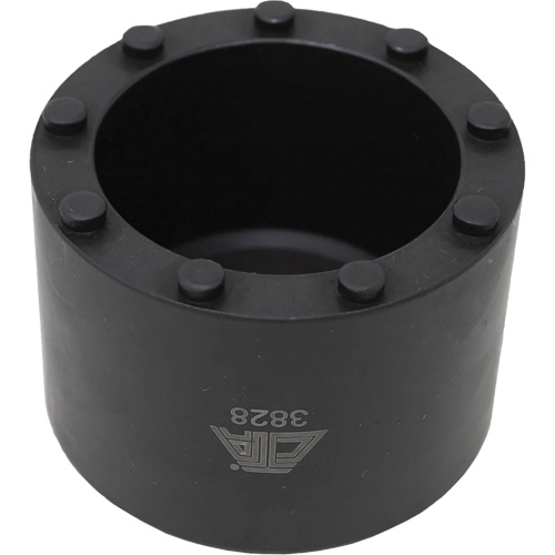 Dodge & GM Hub Nut Socket - 9 Pin Action Paper