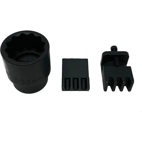 Duramax Flywheel Holder Action Paper