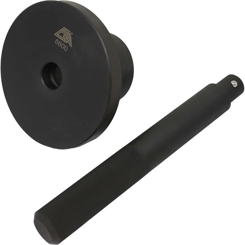 Outil d'installation de joints de moyeu Ford Action Paper