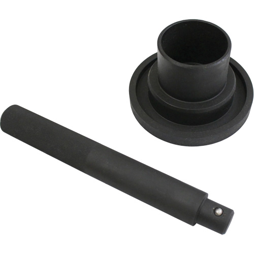 Outil d'installation de joints de moyeu Ford Action Paper