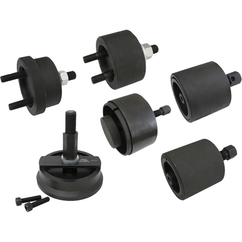 Powerstroke F/R Crank I/R Master Set Action Paper