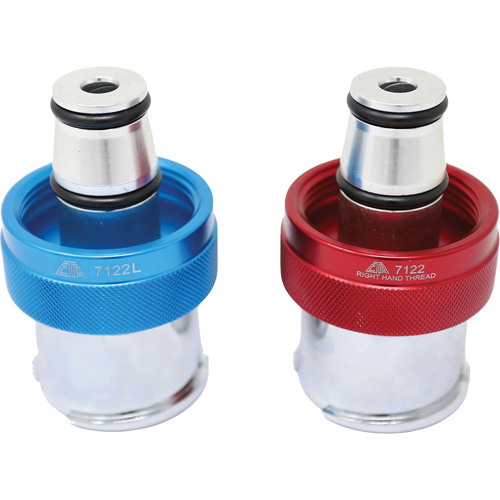 Radiator Pressure Adapter Kit - GM/GMC Action Paper