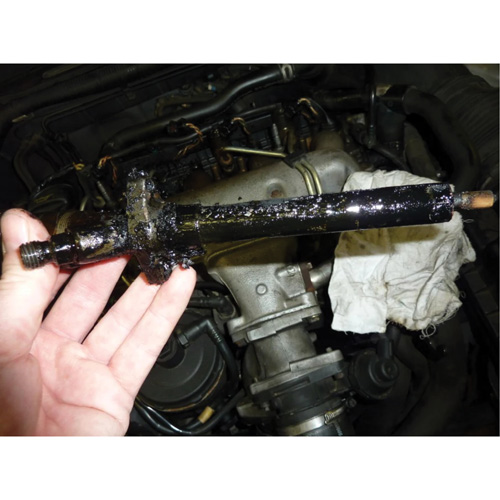 Kit d'extraction d'injecteurs Action Paper