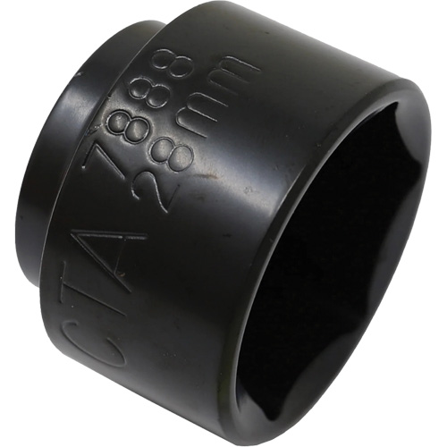 Cummins 6.7L Fuel Filter Socket - 28mm Action Paper