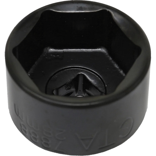 Cummins 6.7L Fuel Filter Socket - 28mm Action Paper