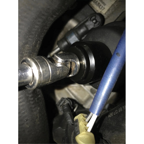 Cummins 6.7L Fuel Filter Socket - 28mm Action Paper