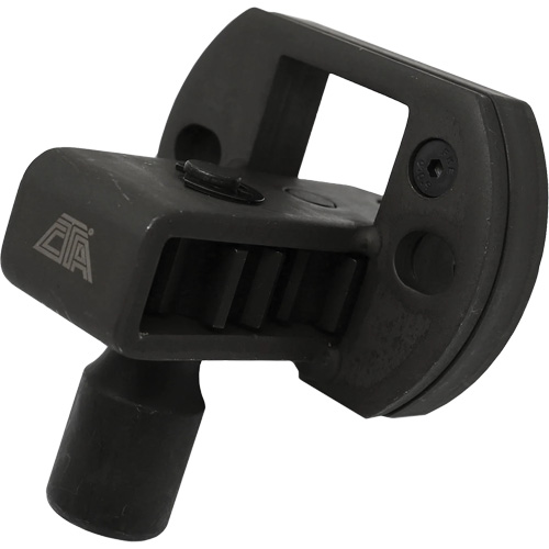 Benz/Detroit Diesel Barring Tool Action Paper