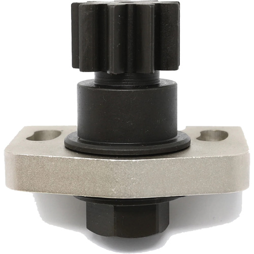 Volvo Barring Tool Action Paper