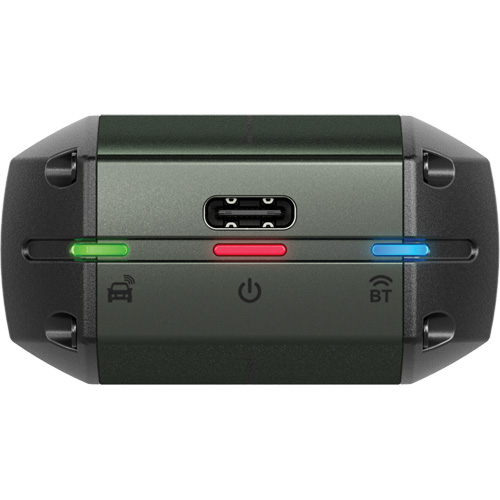 Outil de diagnostic Bluetooth de poche avec commandes bidirectionnelles Action Paper