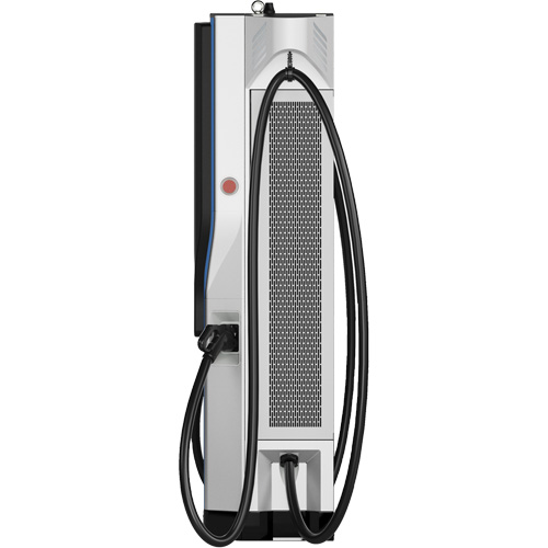 BoostQ EV Fast Charger, 120 kW, DC, CCS1 Connector Action Paper