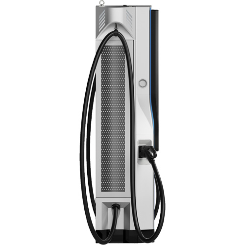 BoostQ EV Fast Charger, 120 kW, DC, CCS1 Connector Action Paper