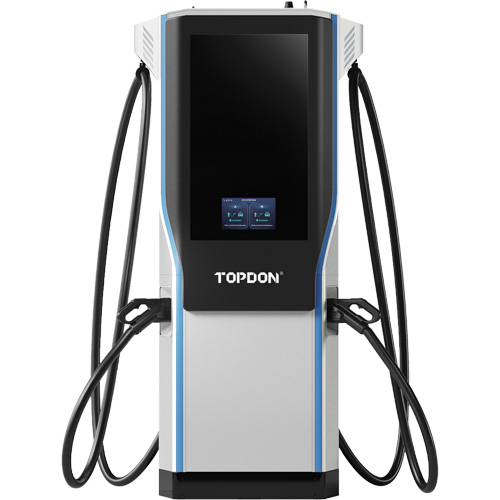 Chargeur rapide pour VE BoostQ, 60 kW, c.c., Connecteur CCS1 Action Paper