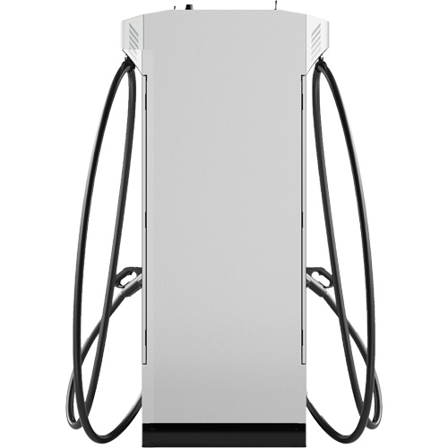 Chargeur rapide pour VE BoostQ, 60 kW, c.c., Connecteur CCS1 Action Paper