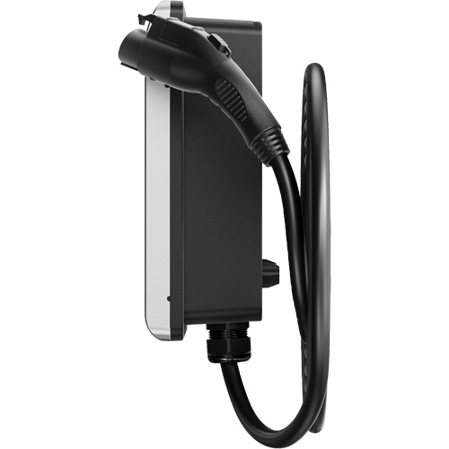 PulseQ AC Max Commercial EV Charger, 80 A, Level 2 AC, Type 1 (SAE J1772) Connector Action Paper