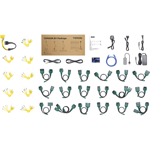 Trousse de diagnostic de VE pour Phoenix Smart & Max Action Paper