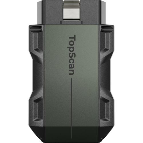 Outil de diagnostic Bluetooth de poche TopScan Pro avec commandes bidirectionnelles Action Paper