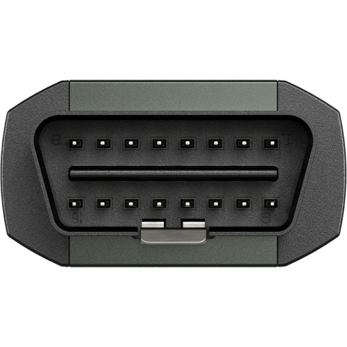 Outil de diagnostic Bluetooth de poche TopScan Pro avec commandes bidirectionnelles Action Paper