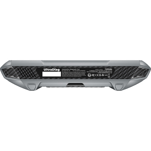 Outil de diagnostic et programmation des cl&eacute;s UltraDiag 8" avec commandes bidirectionnelles Action Paper