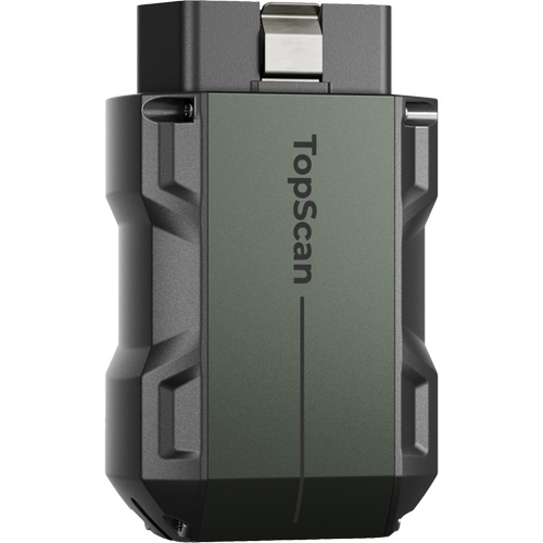 Outil de diagnostic Bluetooth de poche TopScan Lite avec commandes bidirectionnelles Action Paper