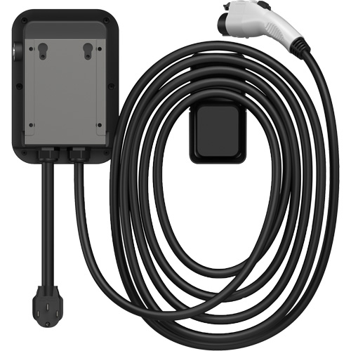 PulseQ AC Home EV Charger with RFID Mode, 40 A, Level 2 AC, Type 1 (SAE J1772) Connector Action Paper