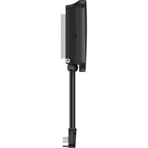 PulseQ AC Home EV Charger with RFID Mode, 40 A, Level 2 AC, Type 1 (SAE J1772) Connector Action Paper