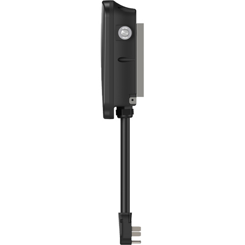 PulseQ AC Home EV Charger with RFID Mode, 40 A, Level 2 AC, Type 1 (SAE J1772) Connector Action Paper