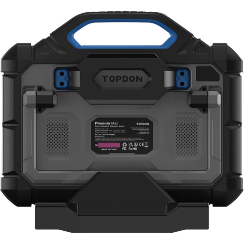 Outil de diagnostic de niveau OE Phoenix Max Basic de 13,3", station daccueil et programmation infonuagique Action Paper