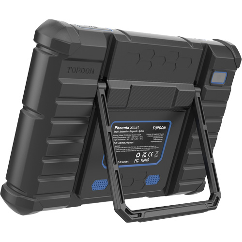 Phoenix Smart 10.1" OE-Level Scan Tool, Cloud-Based Programming & Advanced Protocols Action Paper