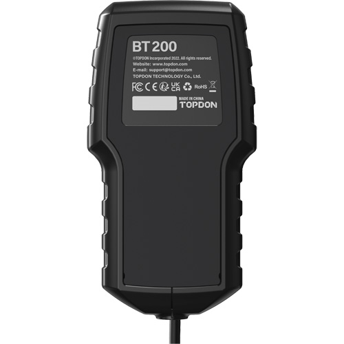 BT200 12V Battery & 12V/24V System Tester Action Paper
