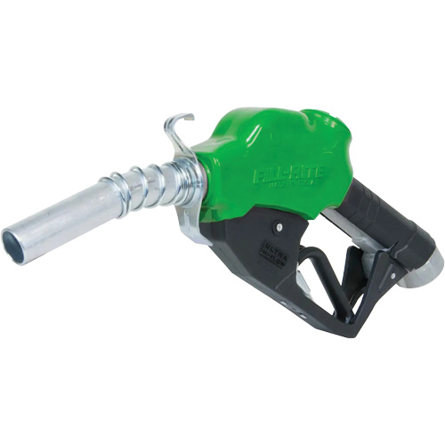 Pistolet automatique vert &agrave; tr&egrave;s haut d&eacute;bit pour diesel Action Paper