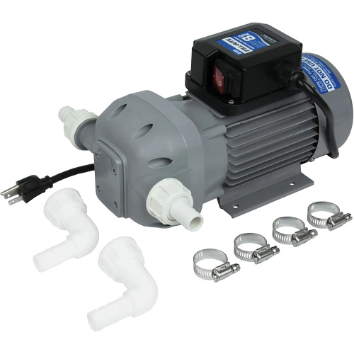115V AC DEF Transfer Pump Action Paper