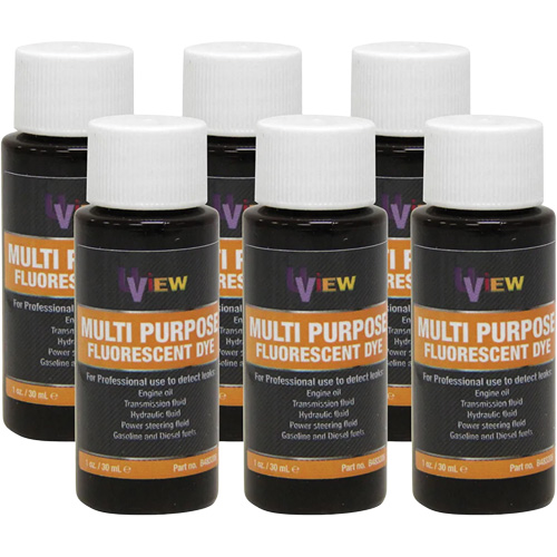 Multi-Purpose Dye Bottles Action Paper