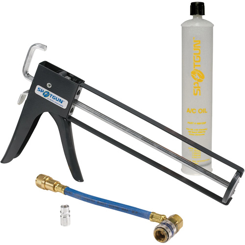 Spotgun Oil Injection Kit Action Paper
