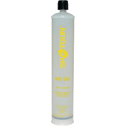 Cartouche d'huile PAG 100, 237 ml, Bouteille Action Paper