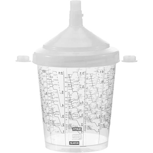 Plug-In Sieve for RPS Multi-Purpose Cup System Action Paper